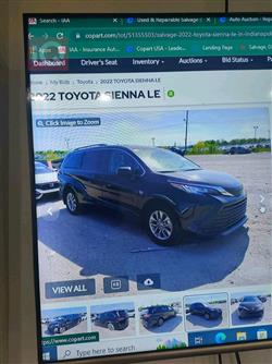 Toyota Sienna
